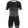 Otso Black Kortermet Trisuit