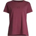 Armani Exchange Xw000830_af10356 Kortarmet T-skjorte