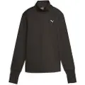 Puma Run Micro Fleecejakke Med Halv Glidelås