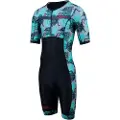 Zone3 Activate+ Tribal Rush Kortermet Trisuit