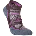 Hilly Socks Supreme Quarter Max Korte Sokker