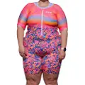 Zoot Ltd Athena Tri Aero Plus Size Kortermet Trisuit