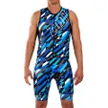 Zoot Ltd Fz Ermeløs Triatlon-drakt