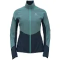 Odlo Run Easy Warm Hybrid Jakke