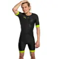Madwave Rival Sty Kortermet Trisuit