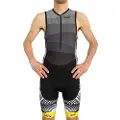 Zoot Performance Front Zip Ermeløs Triatlon-drakt