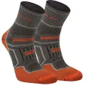 Hilly Socks Twin Skin Korte Sokker