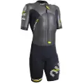 Nu Swimrun Alligator Sr Kortermet Trisuit