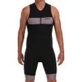 Zoot Core + Tri Ermeløs Triatlon-drakt