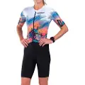 Zoot Ultra Tri P1 Kortermet Trisuit