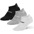 2XU Ankle Korte Sokker 3 Par