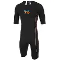Blue Seventy Pz4tx+ Kortermet Trisuit