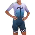 Zoot Ltd Tri Aero Fz Kortermet Trisuit