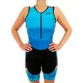 Zoot Performance Front Zip Ermeløs Triatlon-drakt