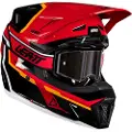 Leatt 7.5+velocity 4.5 Off-road Hjelmsett