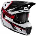 Leatt 7.5+velocity 4.5 Off-road Hjelmsett