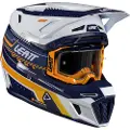 Leatt 8.5+velocity 5.5 Off-road Hjelmsett