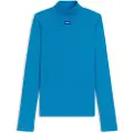 Hugo Boss Easy 01 Blue Langarmet T-skjorte