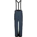 Jack Wolfskin Flowline Pro 2L Ins, Skibukse, Dame, Midnight Sky