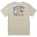 Salty Crew Fly Trap Premium Kortarmet T-skjorte