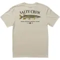 Salty Crew Euro Pike Premium Kortarmet T-skjorte