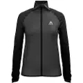 Odlo Zeroweight Warm Hybrid Jakke