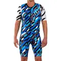 Zoot Ltd Aero Fz Kortermet Trisuit