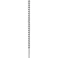 Bosch Accesorios Permanent marker Edding 400, rund, 1 mm, rød
