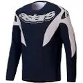 Alpinestars A-supra Langarmet Enduro-sykkeltrøye