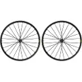 Mavic Ksyrium Sl Cl Disc Tubeless Landeveishjulsett