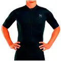 Zoot Elite Aero Kortærmet Triatlontrøye