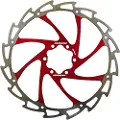 Massi Disc Ultralight Anodized 180 Mm Bremsekive