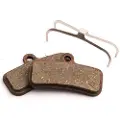 Clarks Shimano Saint M810-m820/zee M640 Organiske Skivebremseklosser