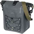 Basil Navigator Storm Hook Sykkelveske 12-15l