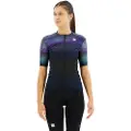 Sportful Flow Supergiara Kort Ermet Trøye
