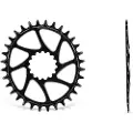 Garbaruk E*thirteen Boost Ovalt Drev