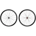Campagnolo Hyperon Ultra 28´´ Disc Tubeless Landeveishjulsett
