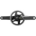 Sram Force 1x Axs D2 Krank Med Effektmåler