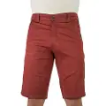 Jeanstrack Drop Scarlet Shorts