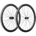 Vision Sc45 Cl Disc Tubeless Landeveishjulsett