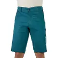Jeanstrack Drop Petrol Shorts