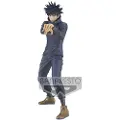 Bandai Jujutsu Kaisen Megumi Fushiguro Kongen Av Kunstnere Figur