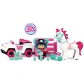 Pinypon La Oss Gå! Pony Trailer-figur