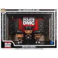 Funko POP! Pop! Deluxe Queen Figurer Wembley Stadium Run Dmc Pakke Med 3 Øyeblikk Vinyl