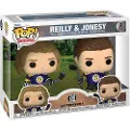 Funko POP! Pop! Letterkenny Tv Reilly & Jonesy I Trøyer-figur