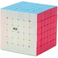 Qiyi Qifang S2 6x6 Stickerless Cube Brettspill