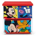 Disney Mickey Hylle Med 3 Skuffer