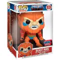 Funko POP! Pop! Universets Mestre Eksklusiv Beast Man-figur 25 Cm