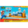 JAKKS Pacific Super Mario Bros Flydekk Lekesett Leketøy