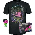 Funko POP! Pop! Hva Om.? Killmonger Kortermet T-skjorte